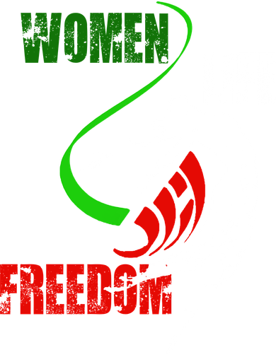 Women Life Freedom Iran Protest Women's T-Shirt