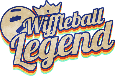 Wiffleball Legend Retro Flexfit Unipanel Trucker Cap