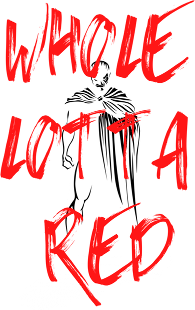 Whole Lotta Red Hip Hop Rap Trap Music Halloween Vampire Gift Toddler T-Shirt