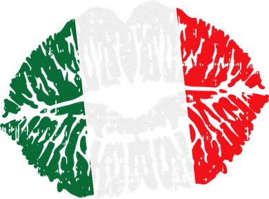 Womens Mexican Flag Lips Kiss Cinco De Mayo Patriotic Women Doddie Hoodie