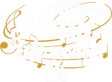 Without Music Life Would B Flat Ii Funny Music Quotes Lover 11oz C Handle Ceramic Mug