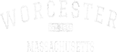 Worcester Massachusetts Ma Vintage Backpack