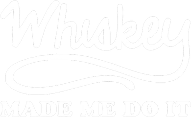 Whiskey Made Me Do It Funny Kids Hoodie
