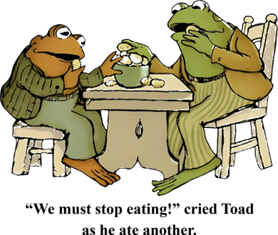 We Must Stop Eating Cried Toad As He Ate Another Coaster