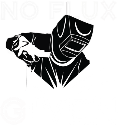 Welder No Flux Given | Funny Welding Dads Women's T-Shirt
