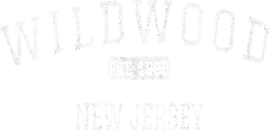 Wildwood New Jersey Nj Vintage Backpack