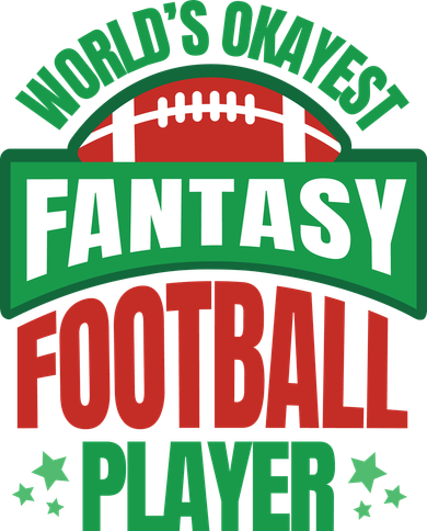 World's Okayest Fantasy Football Player Hat