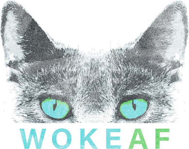 Woke AF Doggie Tank