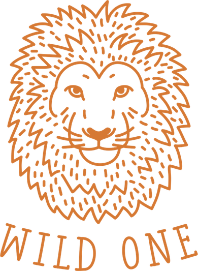 Wild One Lion Backpack