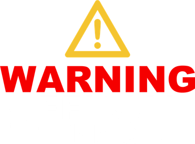 Warning Official Teenager 13th Birthday Beanie