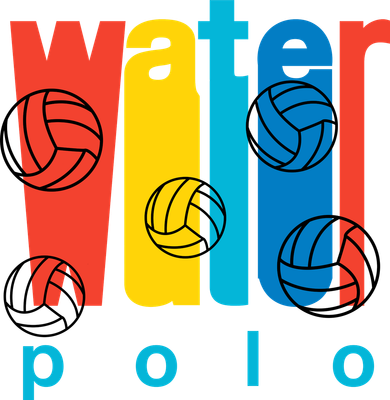 Water Polo Logo Backpack