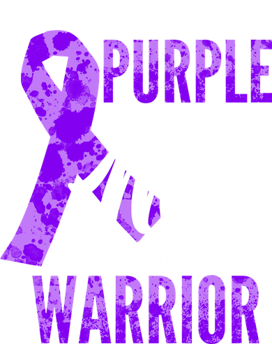 Lupus Warrior Wear Purple For My Mom Women's Hoodie