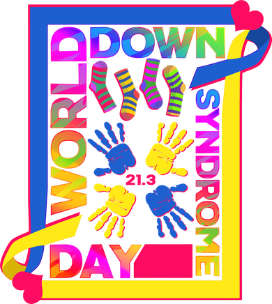 World Down Syndrome Day 21.3 Kids T-Shirt