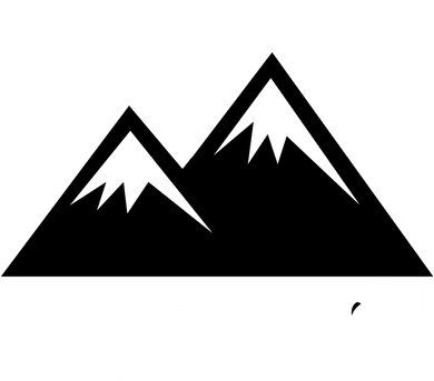 Vintage Red for Ed Washington State Mountains Doddie Hoodie