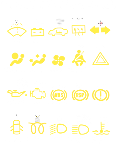 Warning Signs 101 Polo