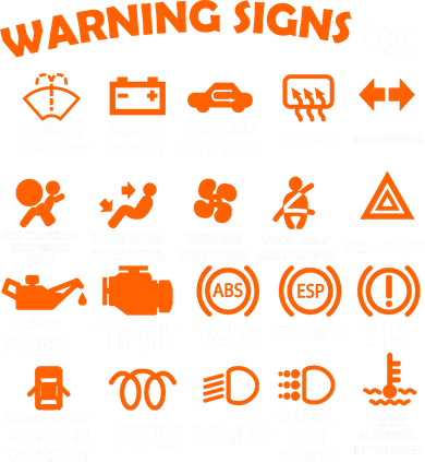 Car Warning Signs 101 Funny Women's Tank Top
