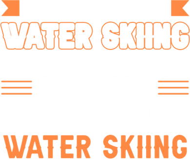 Water Skiing Cute Gift You Dont Stop Water Skiing Old Gift Women's Tank Top
