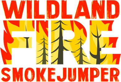 Wildland Smokejumper Fire Rescue Departt Firefighters Meaningful Gift Women's Sweatshirt