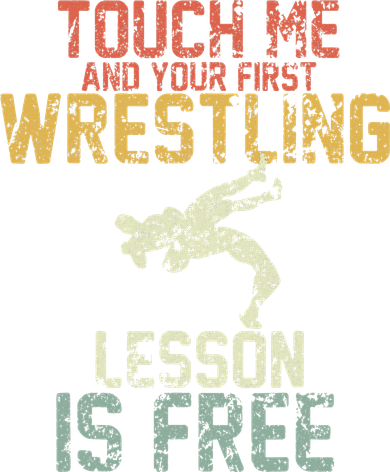 Wrestling Shirts  Funny Free Hugs Wrestling  Coach Toddler Sweatshirt
