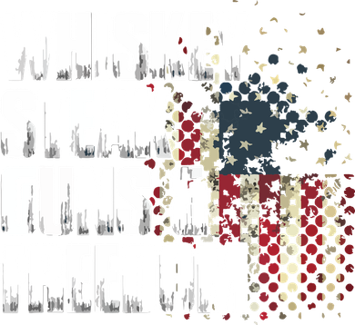 Whiskey Steak Guns Freedom Patriotic Flag Gift Women's Sweatshirt