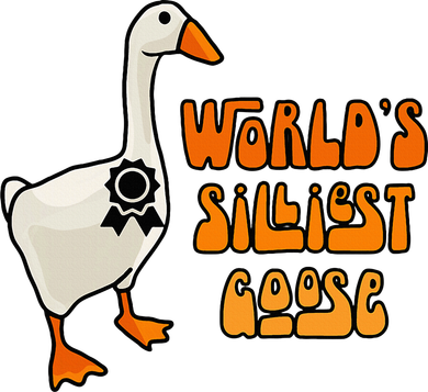 WorldS Silliest Goose Women's T-Shirt
