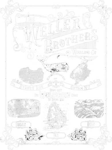 Wellerman Sea Shanty Weller Brothers Soon May The Wellerman Coaster
