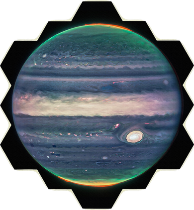 Webb Space Telescope New Image Jupiter Jwst Coaster