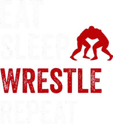 Wrestling Sport Wrestling Lover Toddler Hoodie
