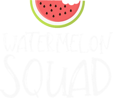 Watermelon Squad Hat