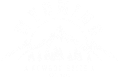 Wyoming The Cowboy State Est 1890 Vintage Mountains Gift Toddler Hoodie
