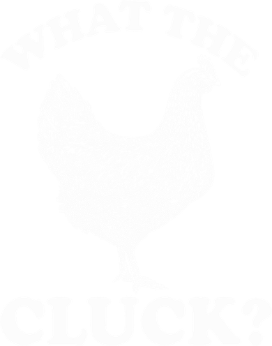 What the Cluck? Funny Chicken Santa Hat