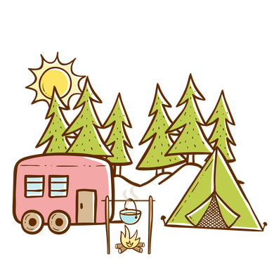Welcome To Camp Quitcherbitchen Bucket Hat