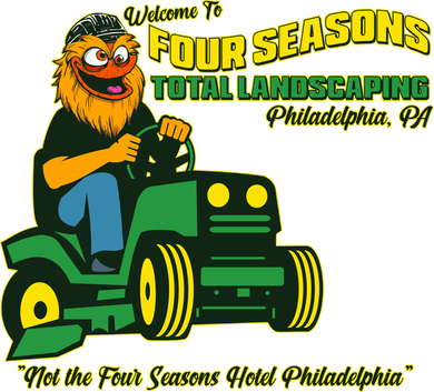 Welcome To Four Season Total Landscaping Philadelphia Tote Bag