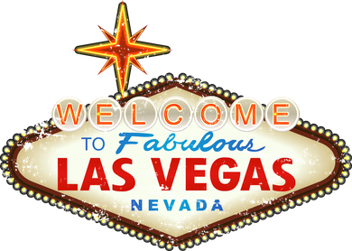Welcome to Las Vegas Classic Sign Women's T-Shirt