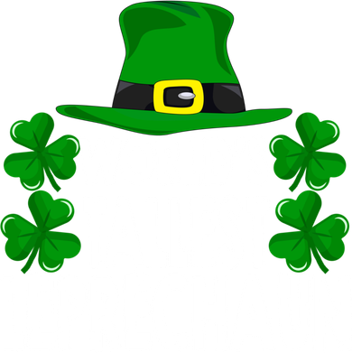 World's Tallest Leprechaun Funny Green St Patricks Day Funny Gift Funny Gift Women's T-Shirt