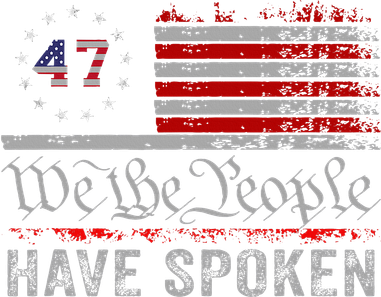 We The People Have Spoken Toddler T-Shirt