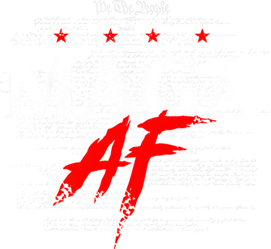 We The People Maga Af Doddie Hoodie