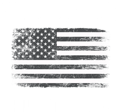 We The People Have Had Enough! American Flag Design USA Ornament