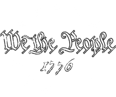 We The People Betsy Ross Flag 4th Of July 1776 Patriotic Gift Doggie Tank