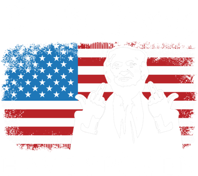 We The People Have Spoken Trump Flag Maga Patriot Statement T-Shirt