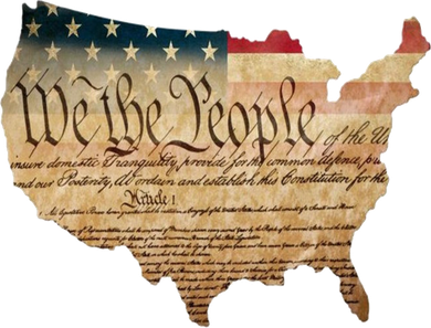 We The People Constitution Usa Flag 2nd Adt Gun Rights Gift Kids Hoodie