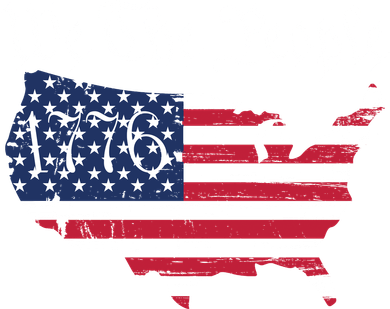 We The People 1776 Conservative Patriotic American US Constitution American Kids Sweatshirt