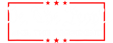 We The People She The President Women's Hoodie