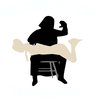 Welcome To The Dark Side Women's Tank Top