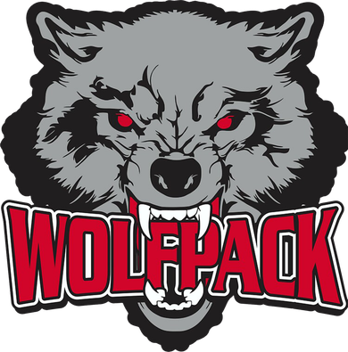 Wolfpack Team Beanie