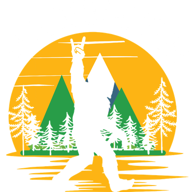 Washington Us State Bigfoot Sasquatch Bucket Hat