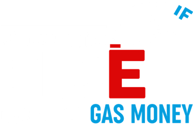 Whoever Voted Biden Owes Me Gas Money Kids Sweatshirt