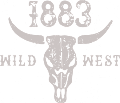 Wild West 1883 Western Southern Hat