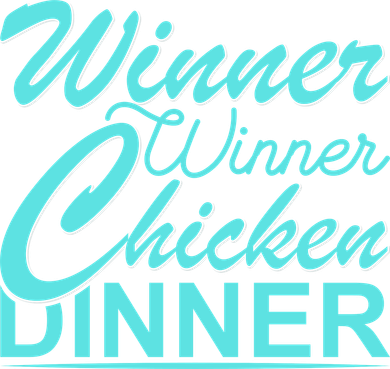 Winner Winner Chicken Dinner Long Sleeve Shirt
