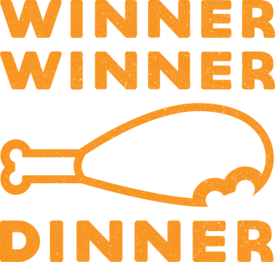 Winner Winner Chicken Dinner Funny Gaming Women's Tank Top